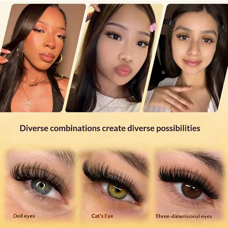 Eyelash Extension Individual - Новый набор для самостоятельного наращивания ресниц