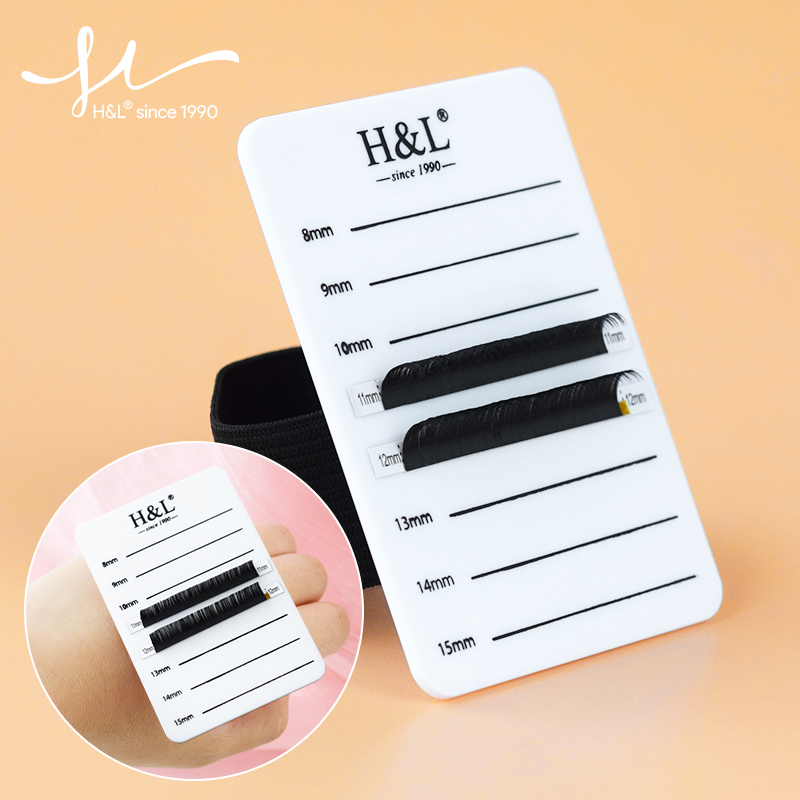 Individual Lash Tray - Поднос для накладных ресниц, подставка для