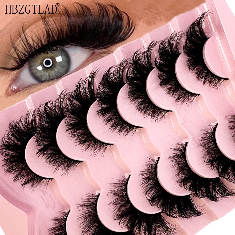 Eyelash Extension Cat Eye - НОВЫЕ ресницы «кошачий глаз», 5D натуральные
