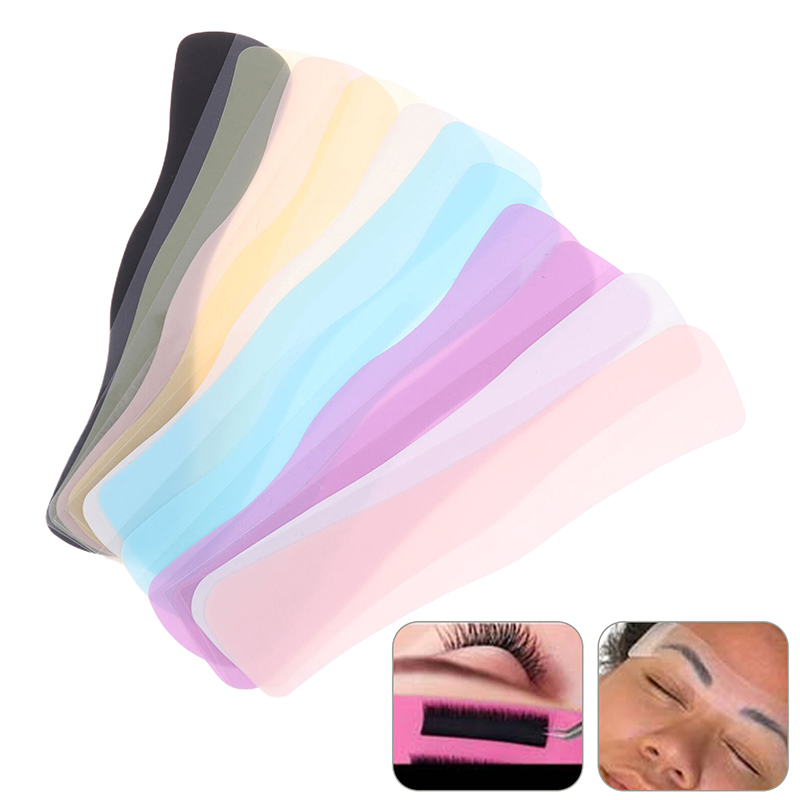 Individual Lash Tray - 1 шт. силиконовая подушечка для наращивания