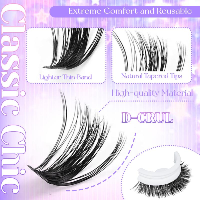 Набор для самостоятельного нар – обзор и цена Eyelash Extension Individual