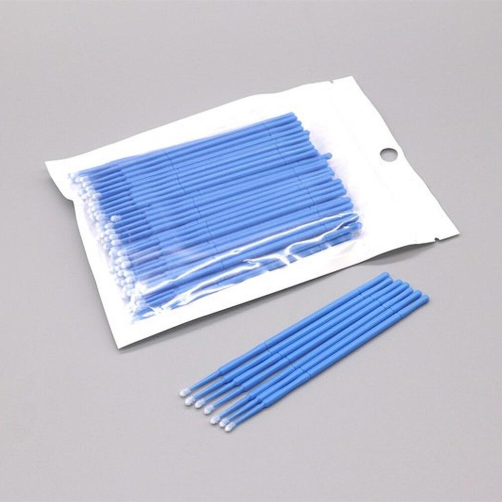 100 шт./лот, микро-кисточки дл – обзор и цена Eyelash Extension Adhesive