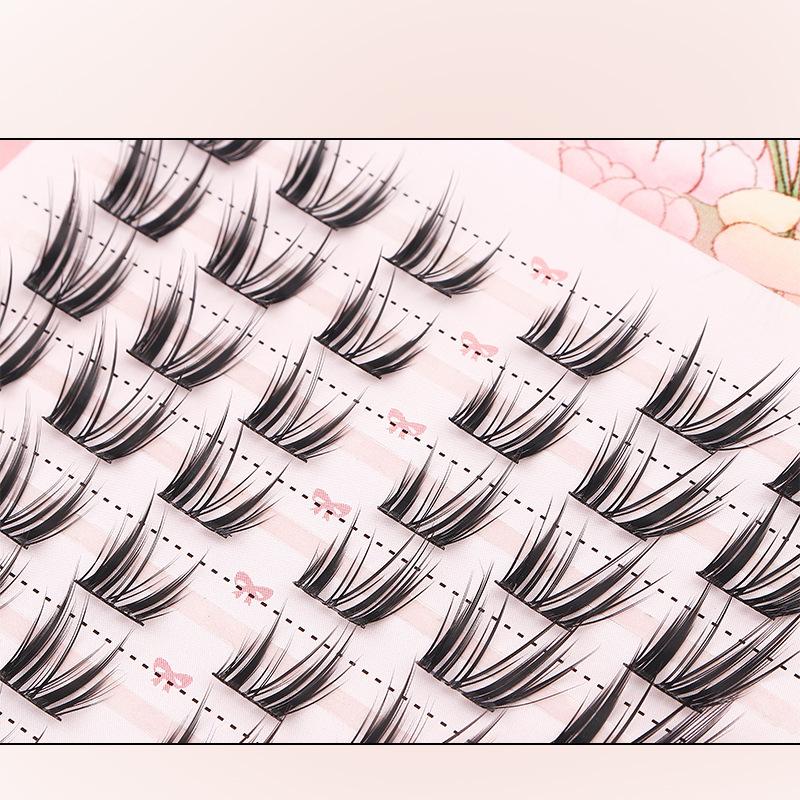 Горячая распродажа: Накладные  – обзор и цена Eyelash Extension Individual