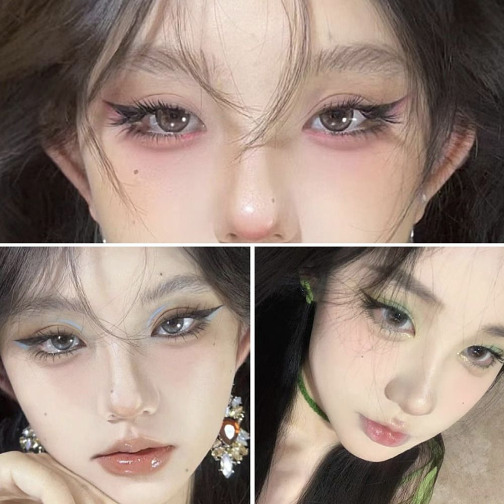 Накладные ресницы 3D Cat Eye C – обзор и цена Eyelash Extension Cat Eye