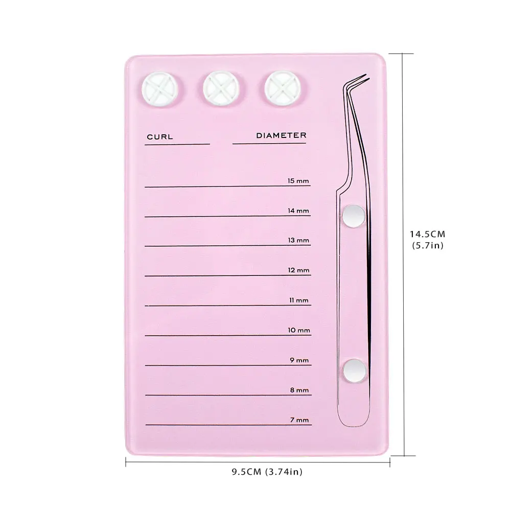 Оптовая продажа, 1 шт., держат – обзор и цена Eyelash Extension Full Set