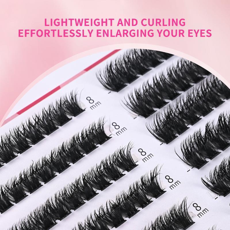 Наращивание ресниц пучками, 30 – обзор и цена Eyelash Extension Individual