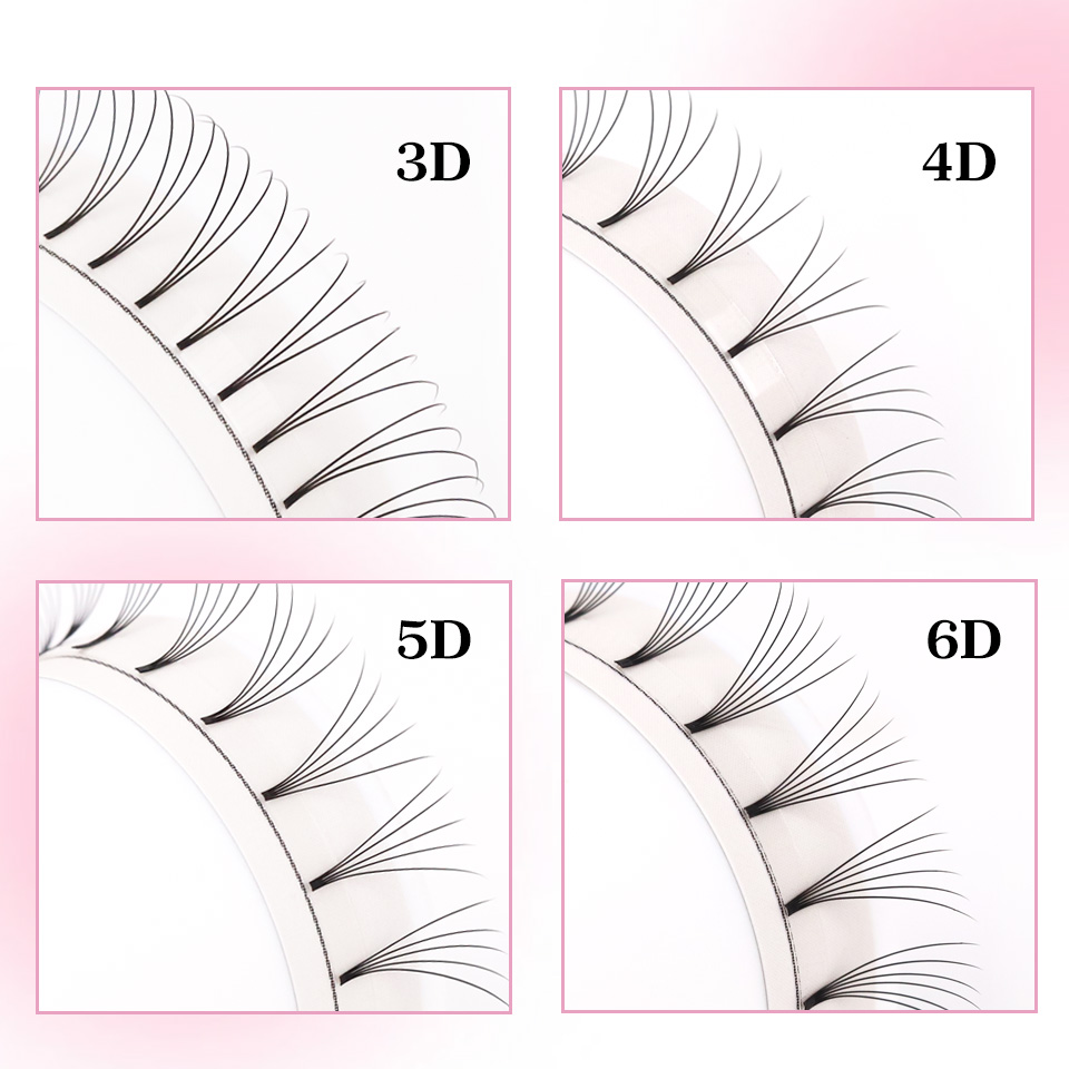 AGUUD мягкие натуральные готов – обзор и цена Individual Lash Tray