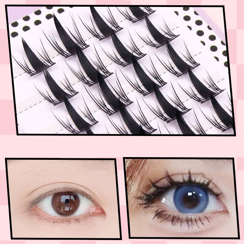 Искусственные ресницы для имит – обзор и цена Eyelash Extension Adhesive