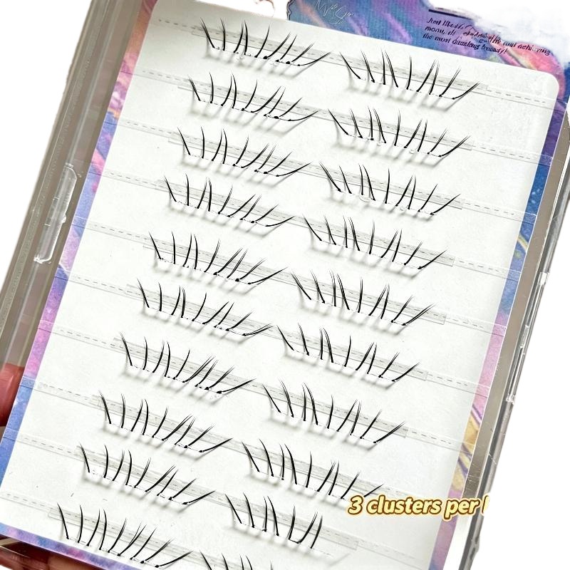 Набор накладных ресниц для ниж – обзор и цена Eyelash Extension Adhesive
