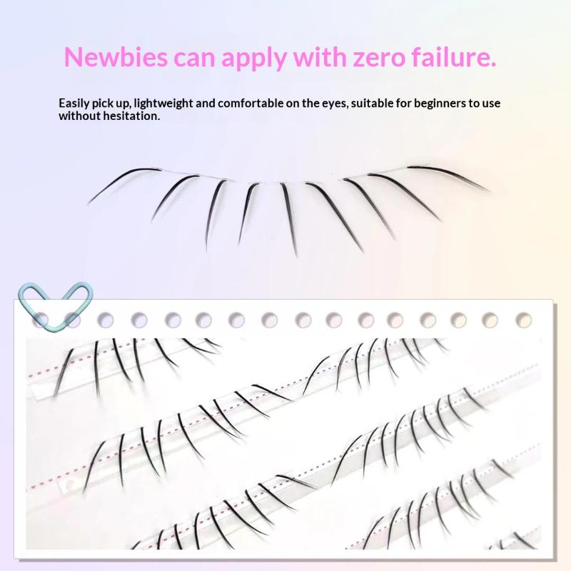 Набор накладных ресниц для ниж – обзор и цена Eyelash Extension Adhesive