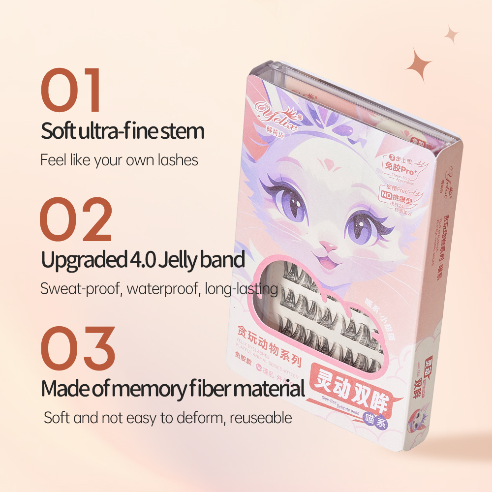Многоразовые самоклеящиеся нак – обзор и цена Eyelash Extension Adhesive