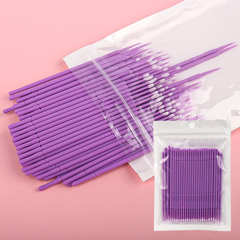 100 шт./пакет, бамбуковые тамп – обзор и цена Eyelash Extension Adhesive