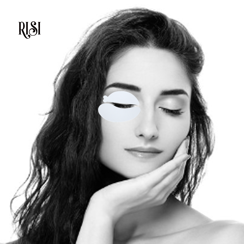 Гидрогелевые патчи RISI UV Bla – обзор и цена Eyelash Extension Adhesive