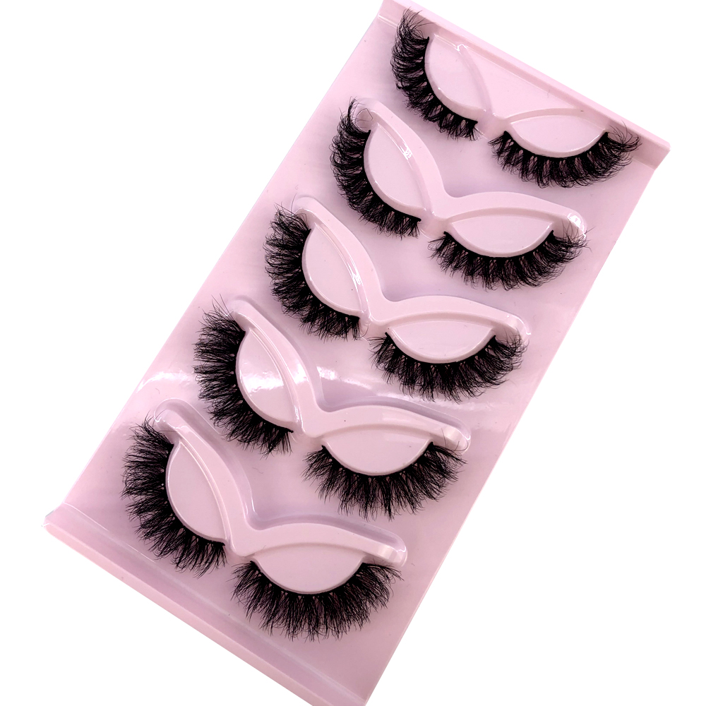 HBZGTLAD Новые ресницы «Кошачи – обзор и цена Eyelash Extension Cat Eye