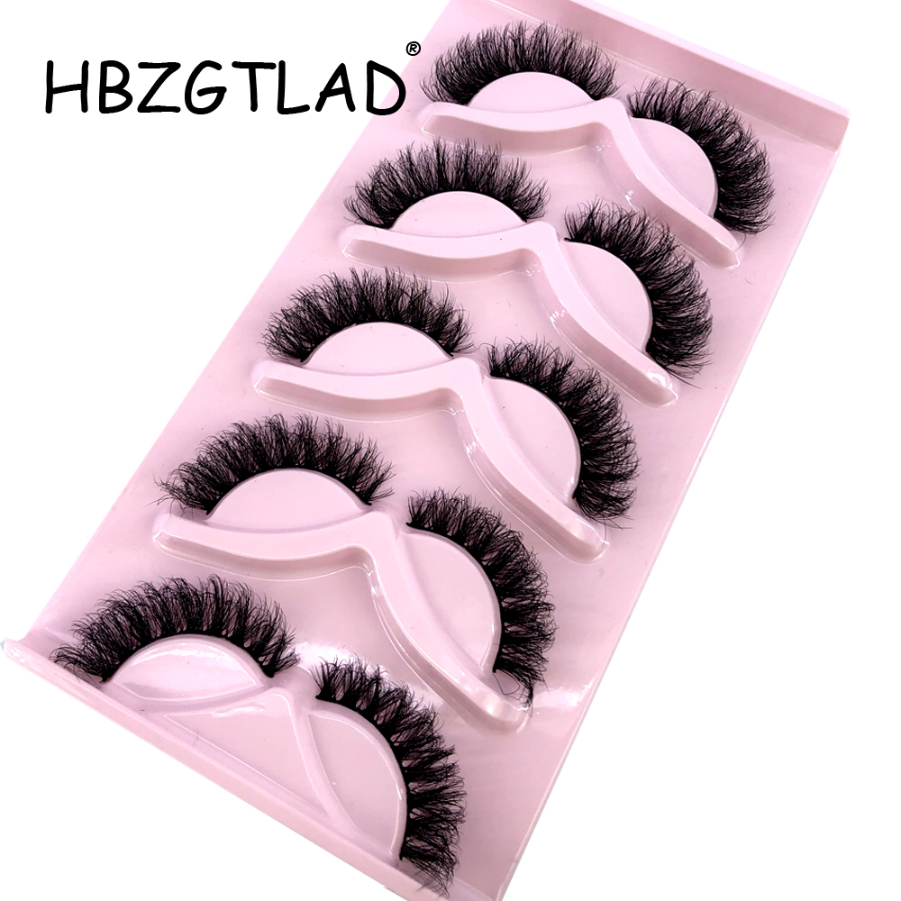 HBZGTLAD Новые ресницы «Кошачи – обзор и цена Eyelash Extension Cat Eye