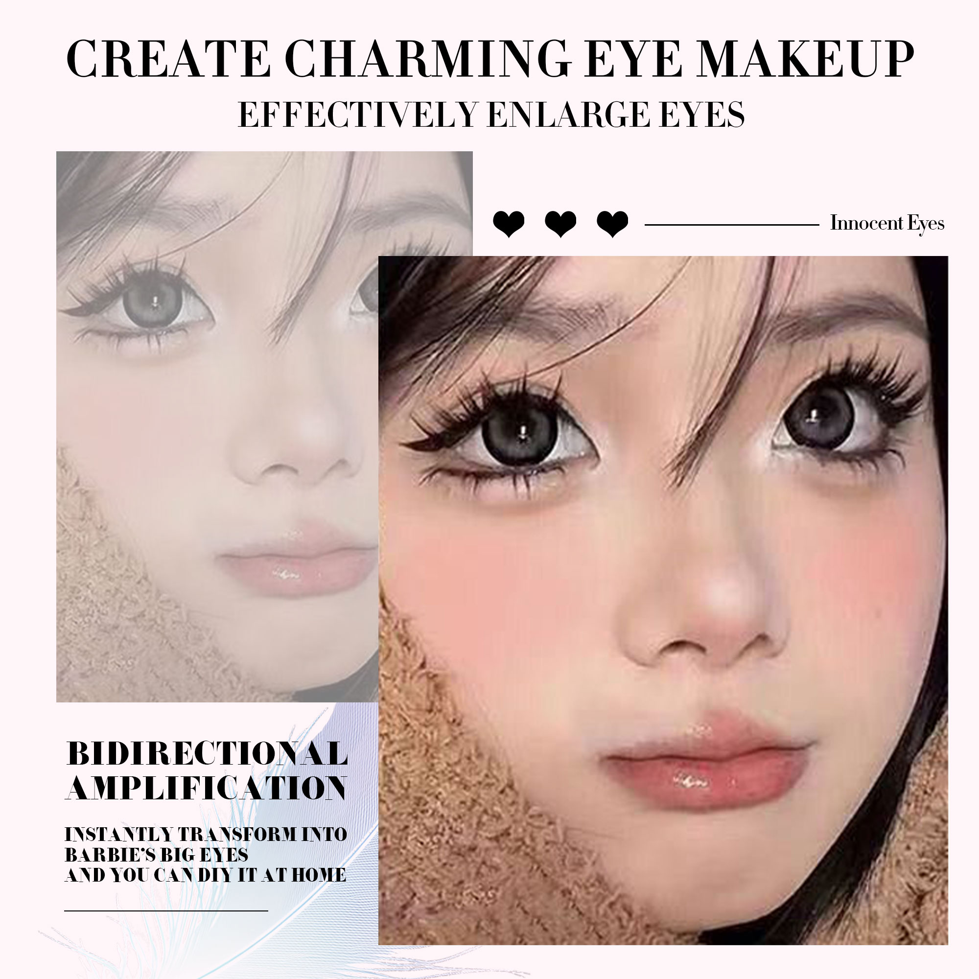 Набор для наращивания ресниц с – обзор и цена Eyelash Extension Cat Eye