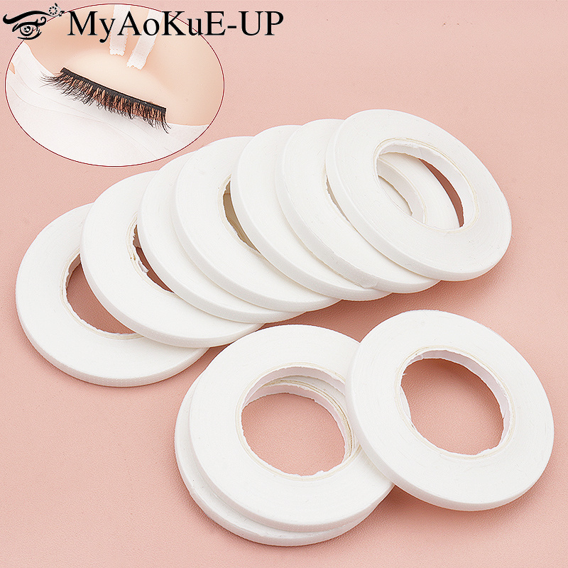 10 шт. Микропористая лента для – обзор и цена Eyelash Extension In Japan