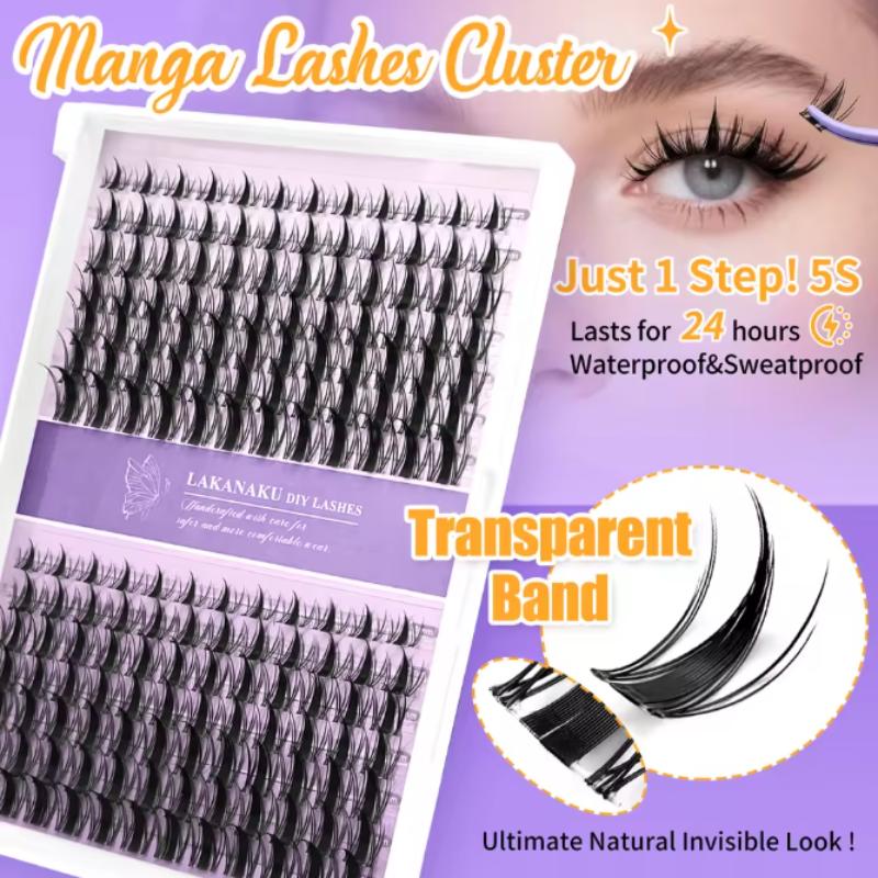 Натуральные накладные ресницы- – обзор и цена Eyelash Extension Individual