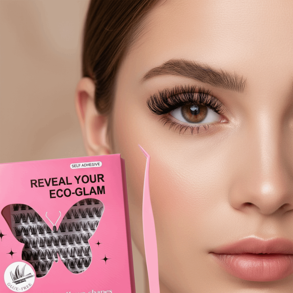 Набор для самостоятельного нар – обзор и цена Eyelash Extension Adhesive