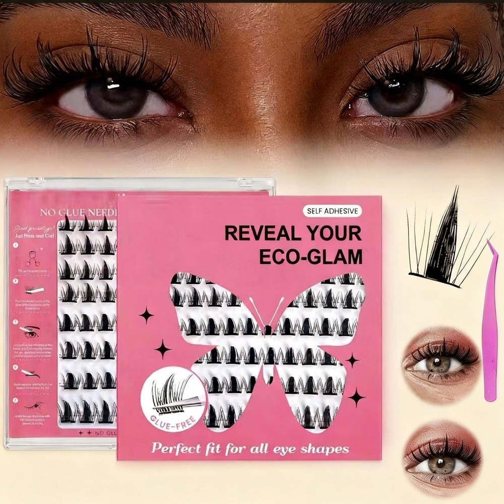 Набор для самостоятельного нар – обзор и цена Eyelash Extension Adhesive