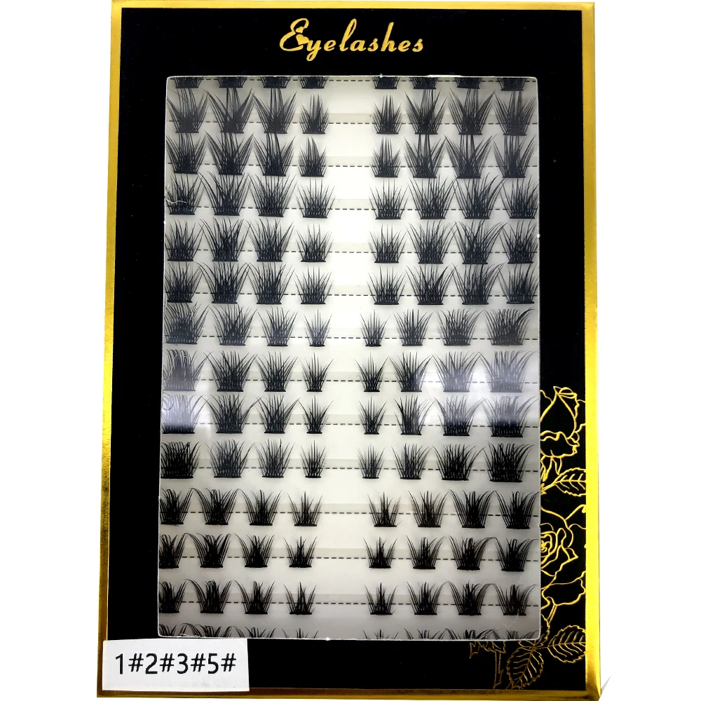Смесь для наращивания ресниц с – обзор и цена Eyelash Extension Cat Eye