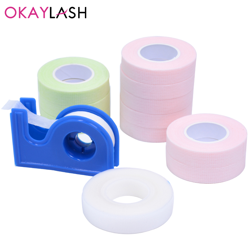 OKAYLASH 4 шт./лот лента для н – обзор и цена Eyelash Extension Adhesive