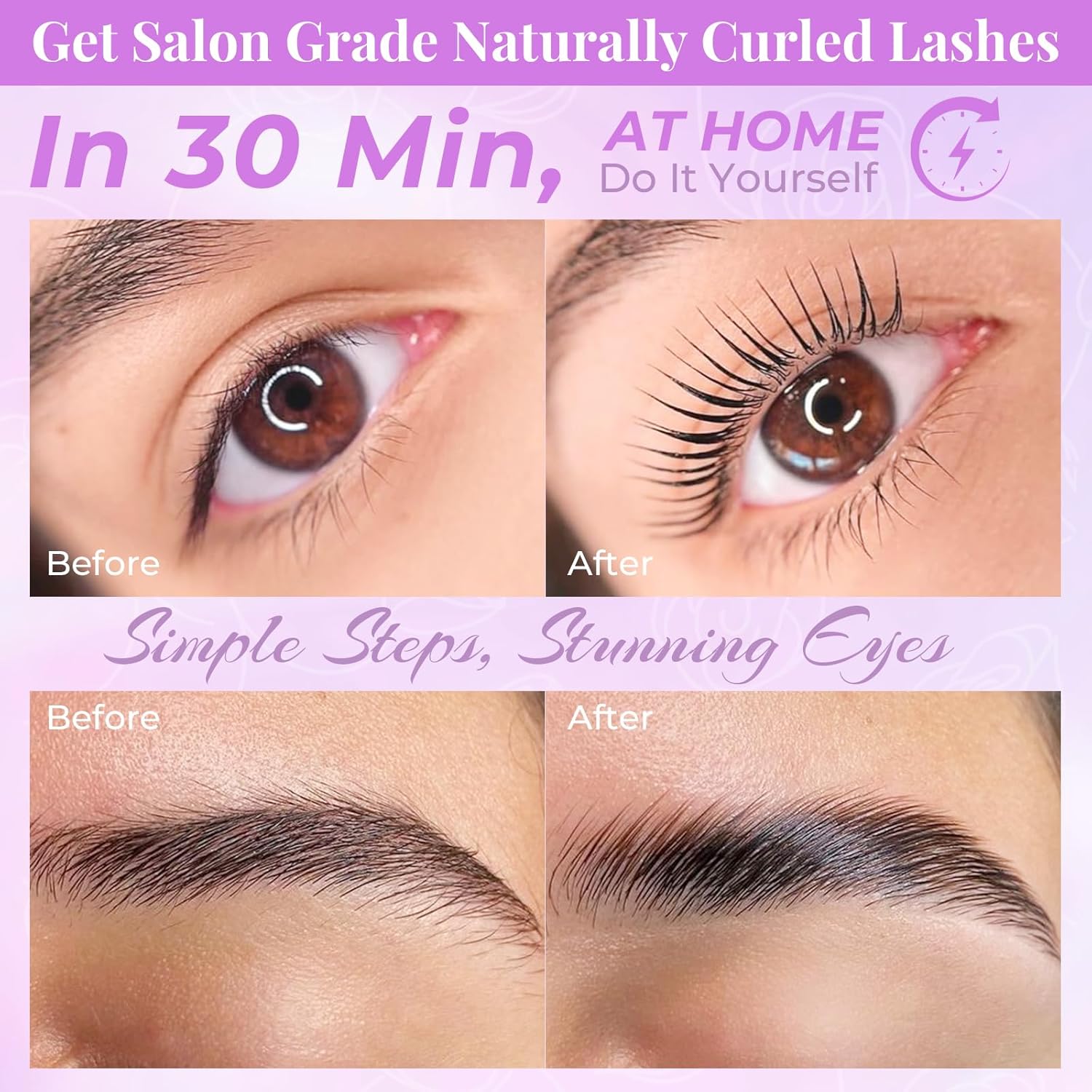 PERMANIA Новый набор для подтя – обзор и цена Eyelash Extension Full Set