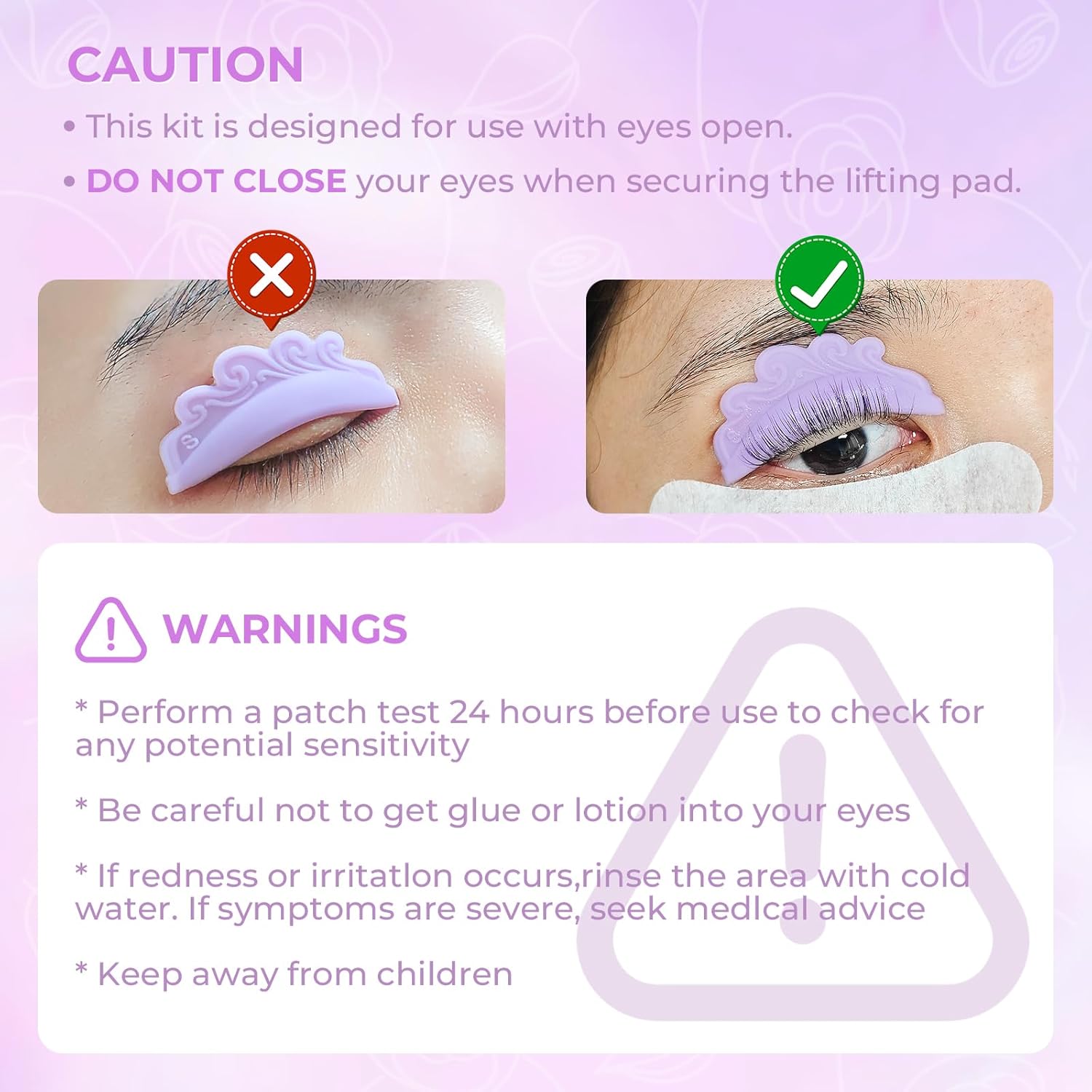 PERMANIA Новый набор для подтя – обзор и цена Eyelash Extension Full Set