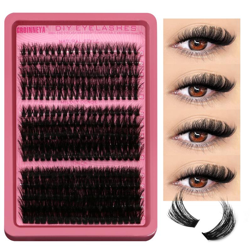 Набор накладных ресниц: индиви – обзор и цена Eyelash Extension Individual