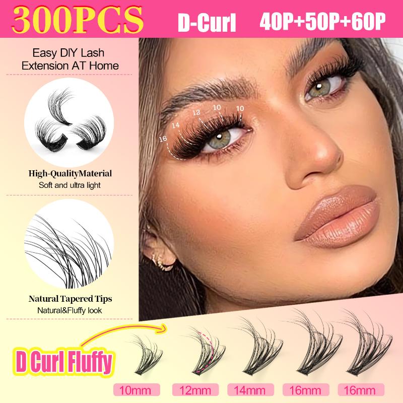 Набор накладных ресниц: индиви – обзор и цена Eyelash Extension Individual