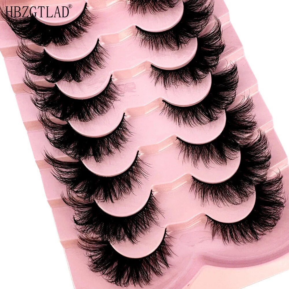 НОВЫЕ ресницы «кошачий глаз»,  – обзор и цена Eyelash Extension Cat Eye