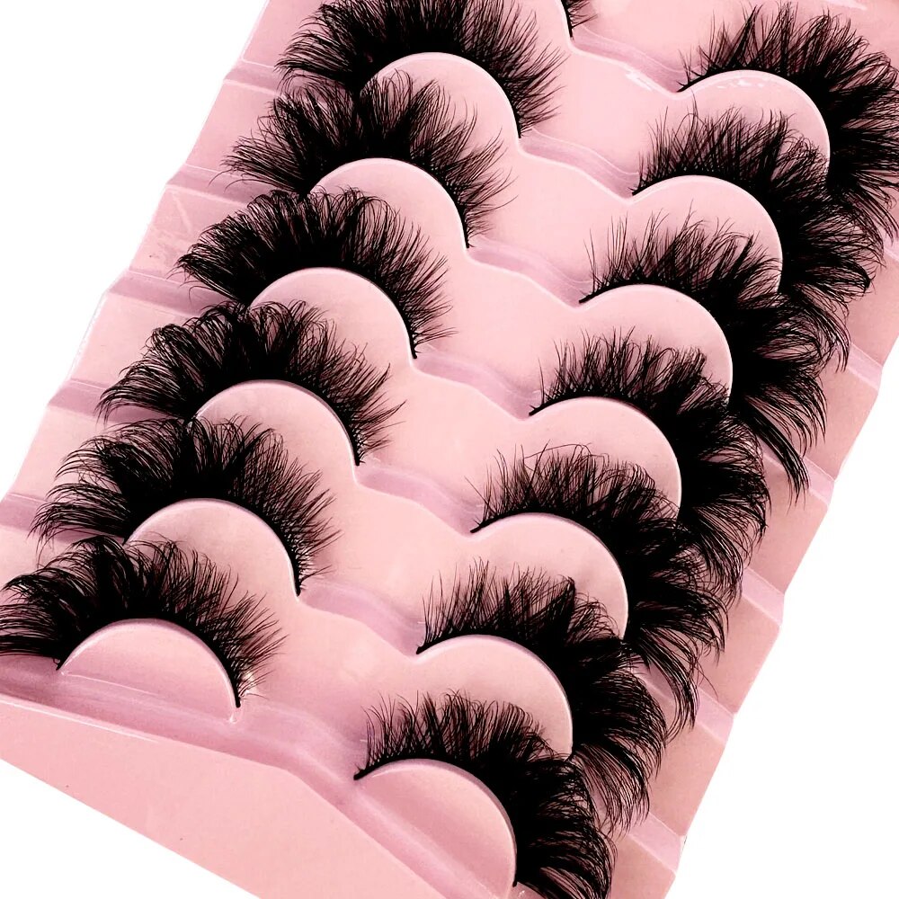 НОВЫЕ ресницы «кошачий глаз»,  – обзор и цена Eyelash Extension Cat Eye