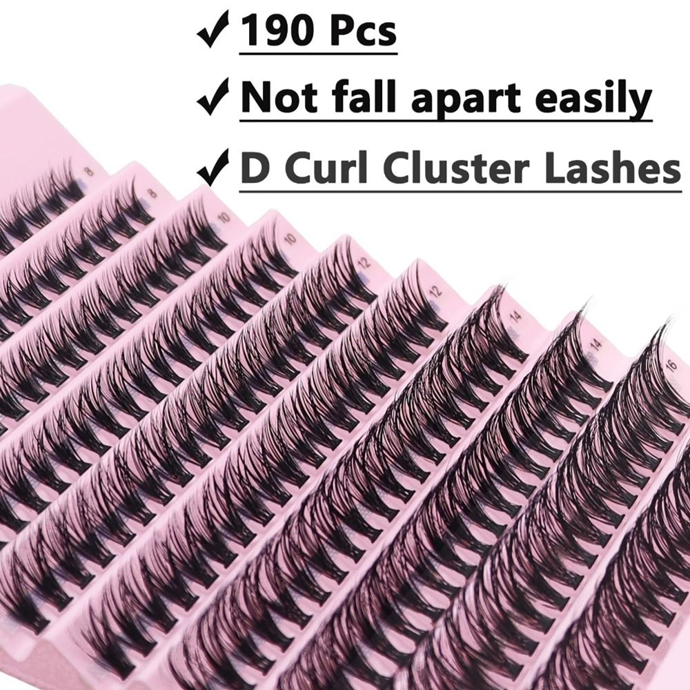 40D 8/10/12/14/16 мм индивидуа – обзор и цена Individual Lash Tray