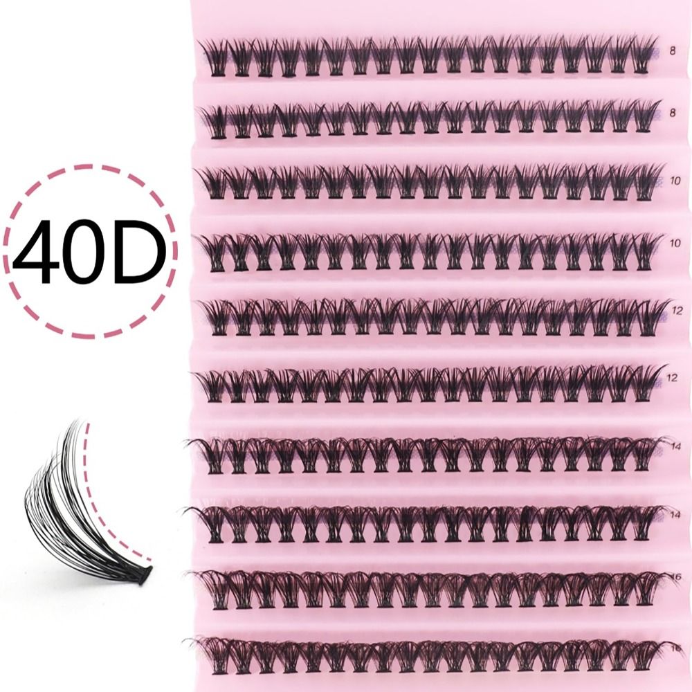 40D 8/10/12/14/16 мм индивидуа – обзор и цена Individual Lash Tray