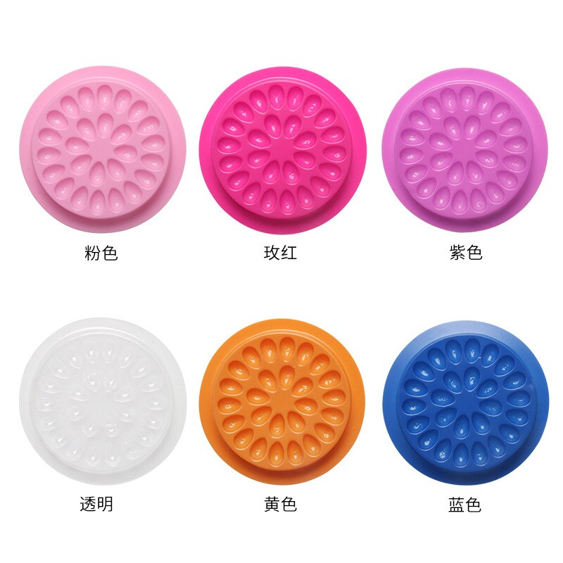 Держатель для клея для ресниц, – обзор и цена Individual Lash Tray