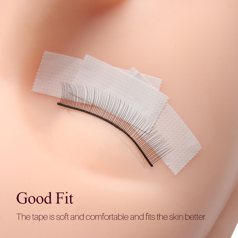 SONGLASHES 6 рулонов прозрачно – обзор и цена Eyelash Extension In Japan