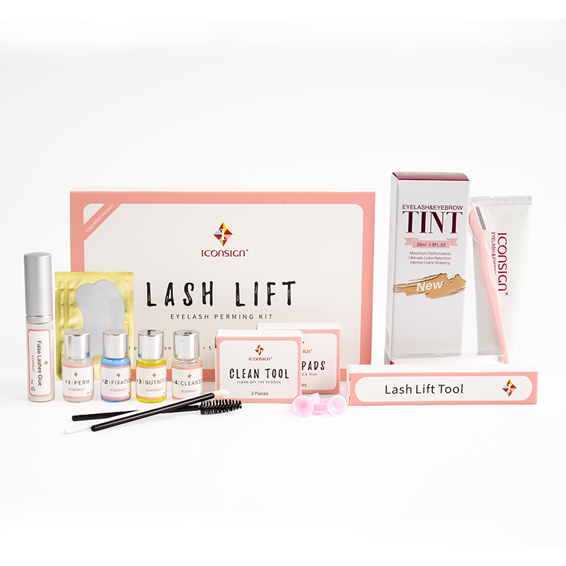 Оновленная версия ICONSIGN, на – обзор и цена Eyelash Extension Full Set