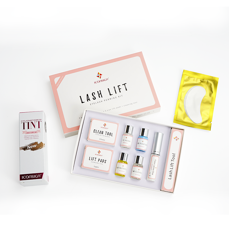 Оновленная версия ICONSIGN, на – обзор и цена Eyelash Extension Full Set