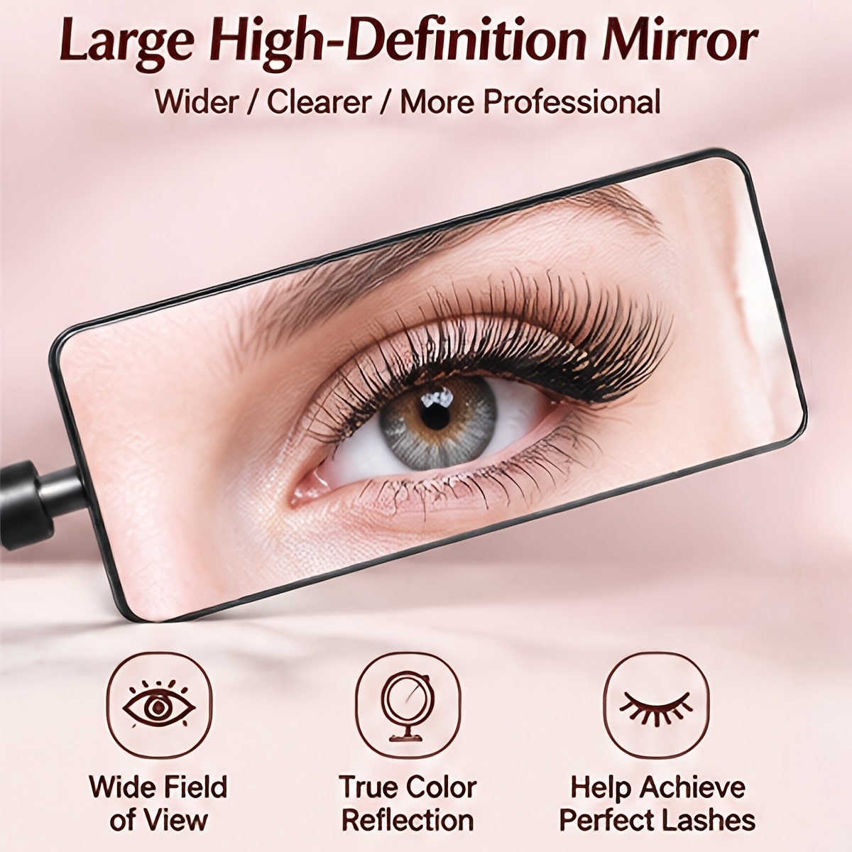 Набор из 3 профессиональных зе – обзор и цена Individual Lash Tray