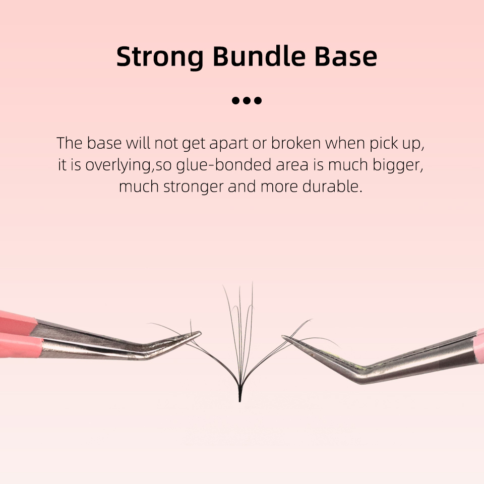 Новое поступление, двухслойные – обзор и цена Eyelash Extension Double Volume