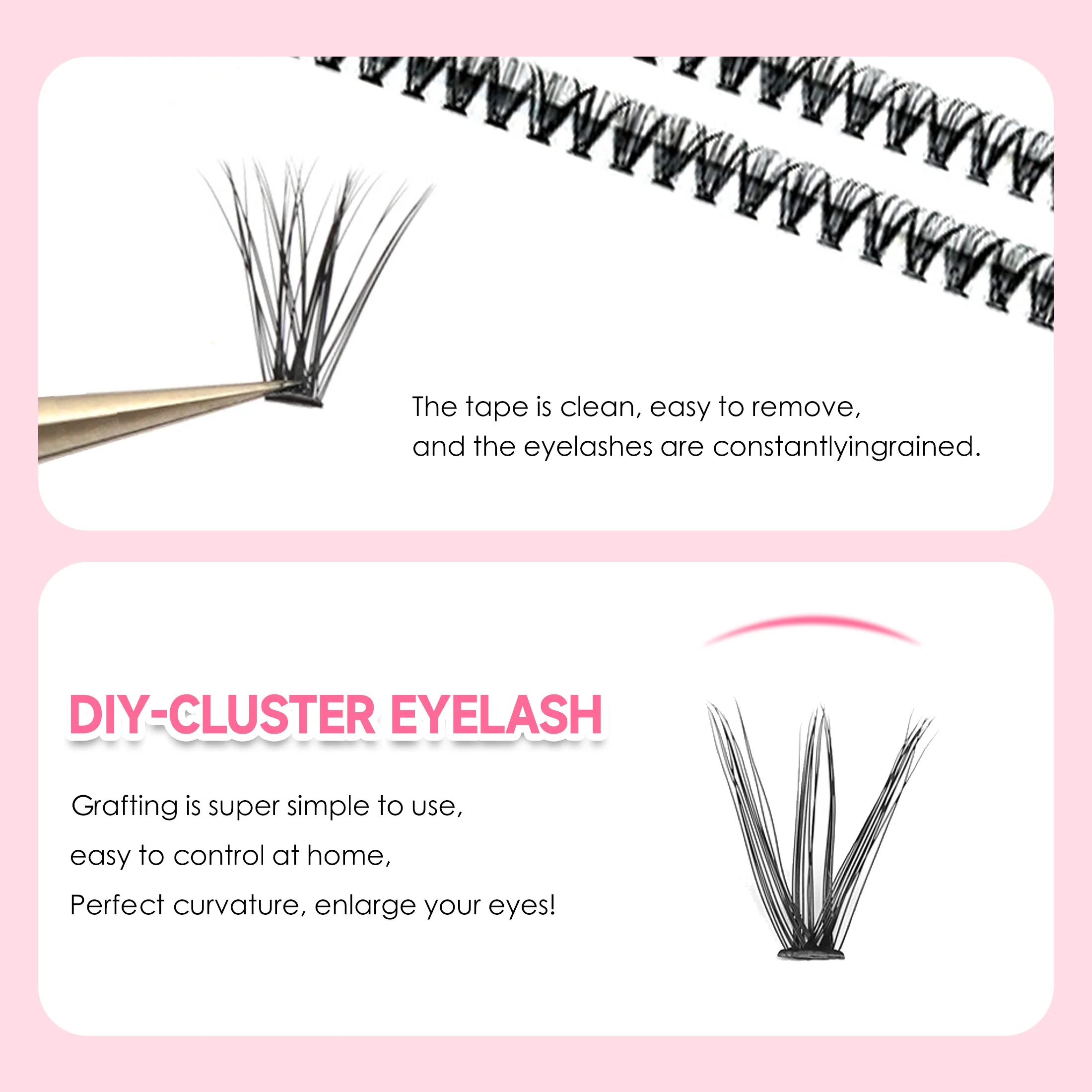 Набор для наращивания ресниц с – обзор и цена Eyelash Extension Full Set