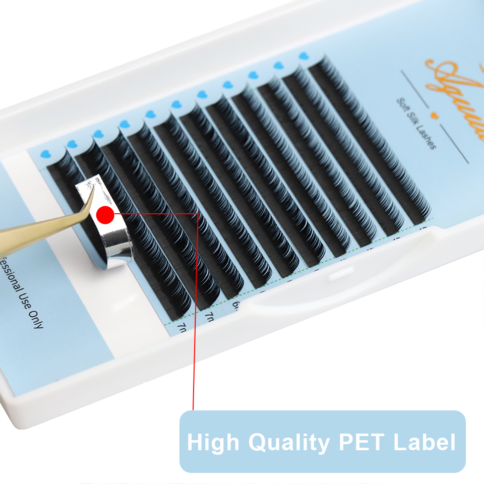  AGUUD Bottom Lower Individua – обзор и цена Individual Lash Tray